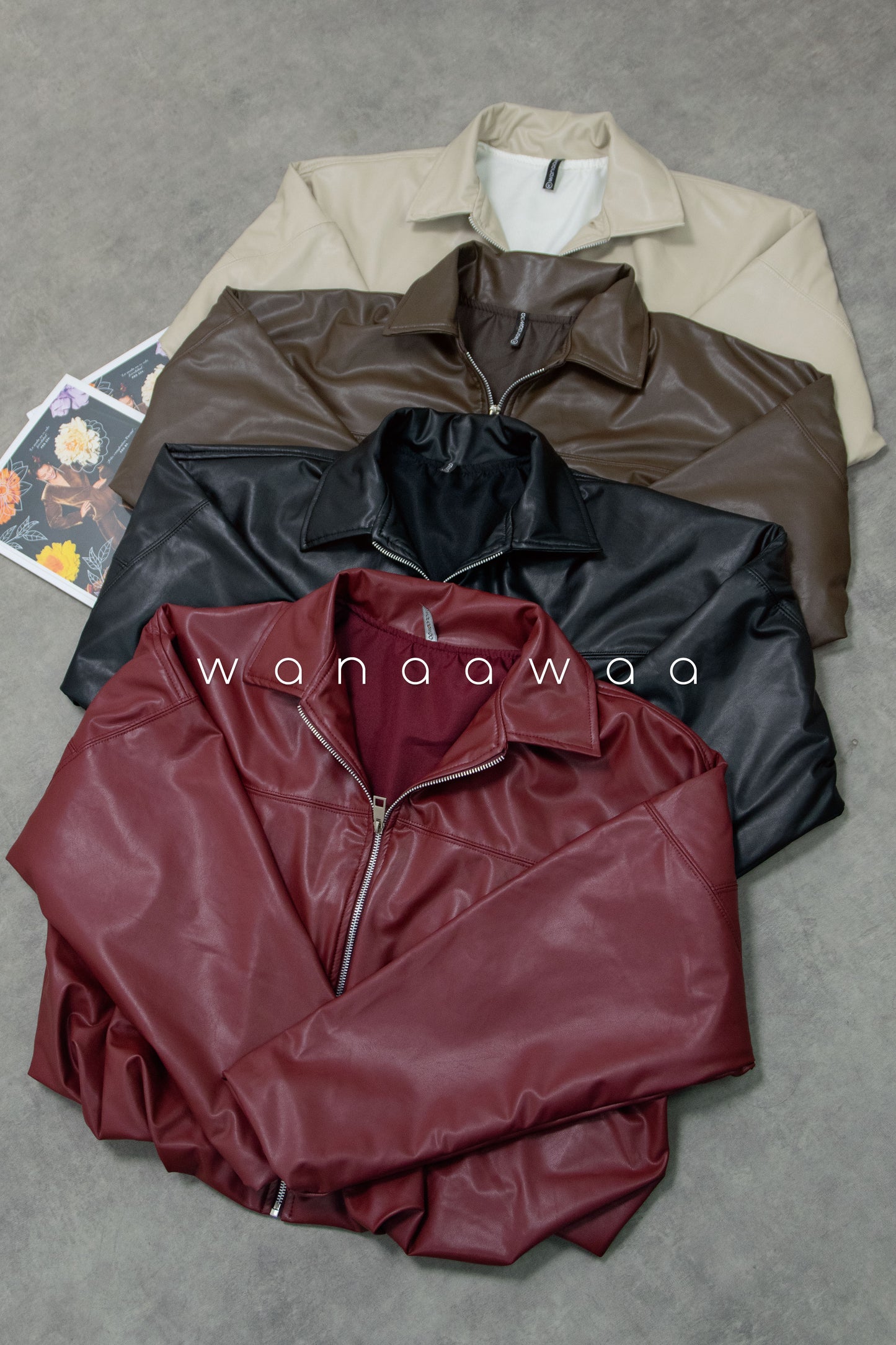 CHAQUETA BLISS
