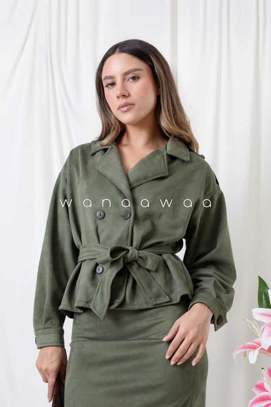 #Color_Verde Oliva