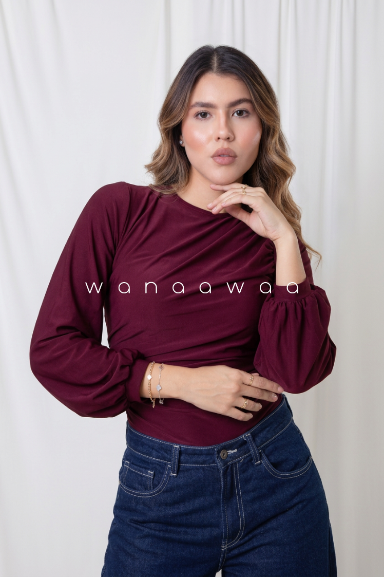 BLUSA SAYLOR