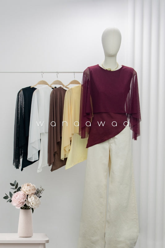 BLUSA FREYA