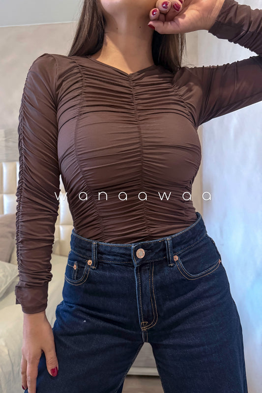 BLUSA DARLA