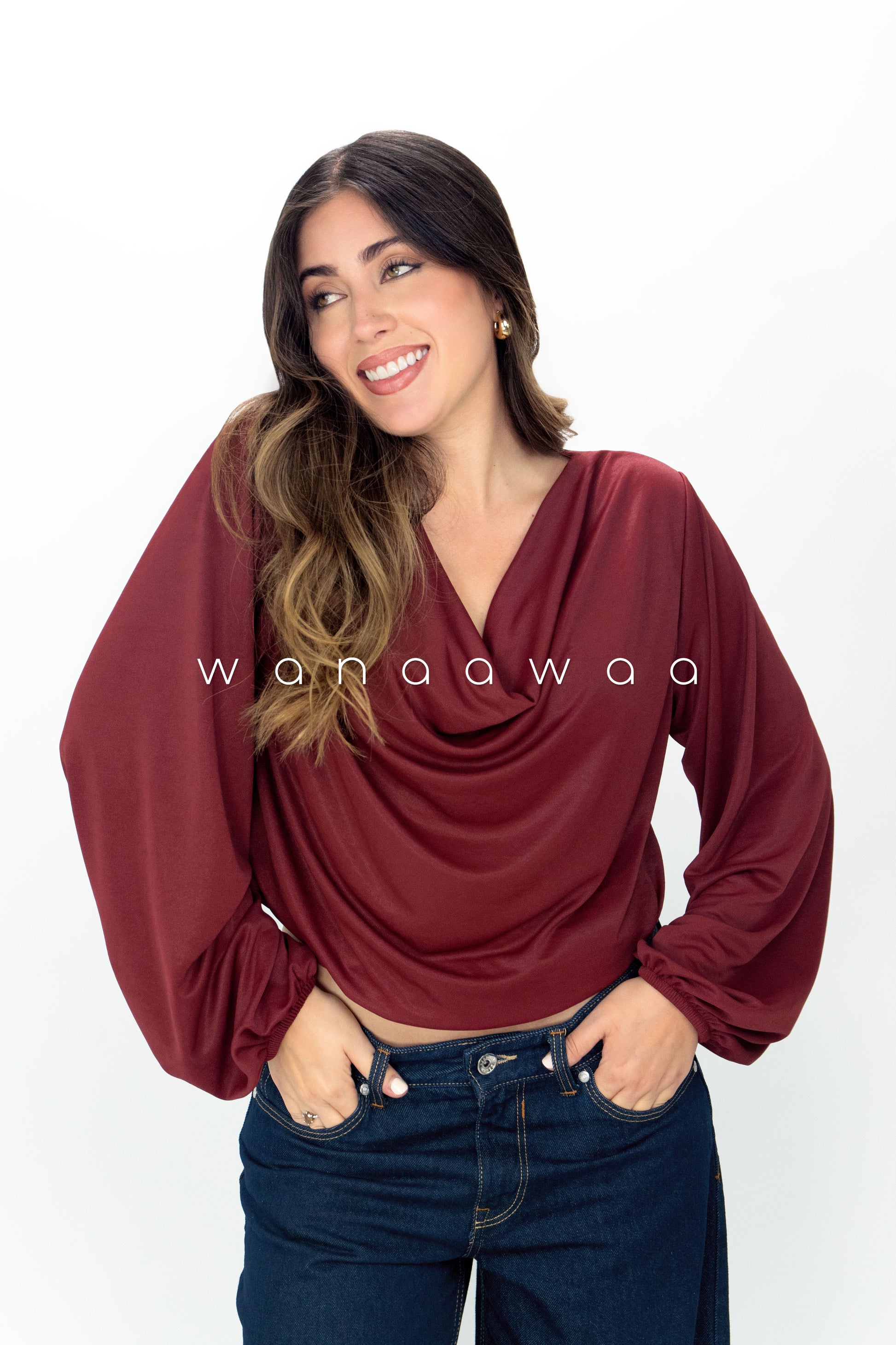 #Color_Vino Tinto