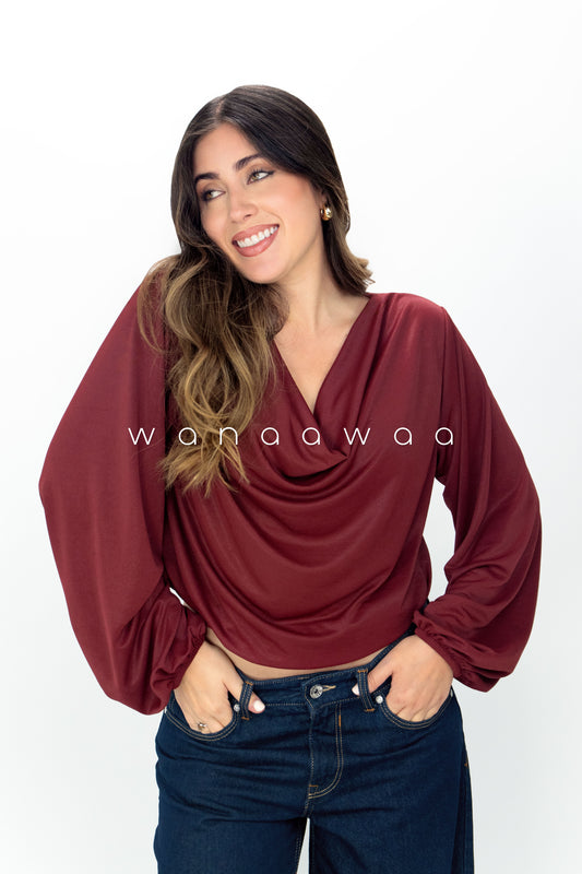 #Color_Vino Tinto