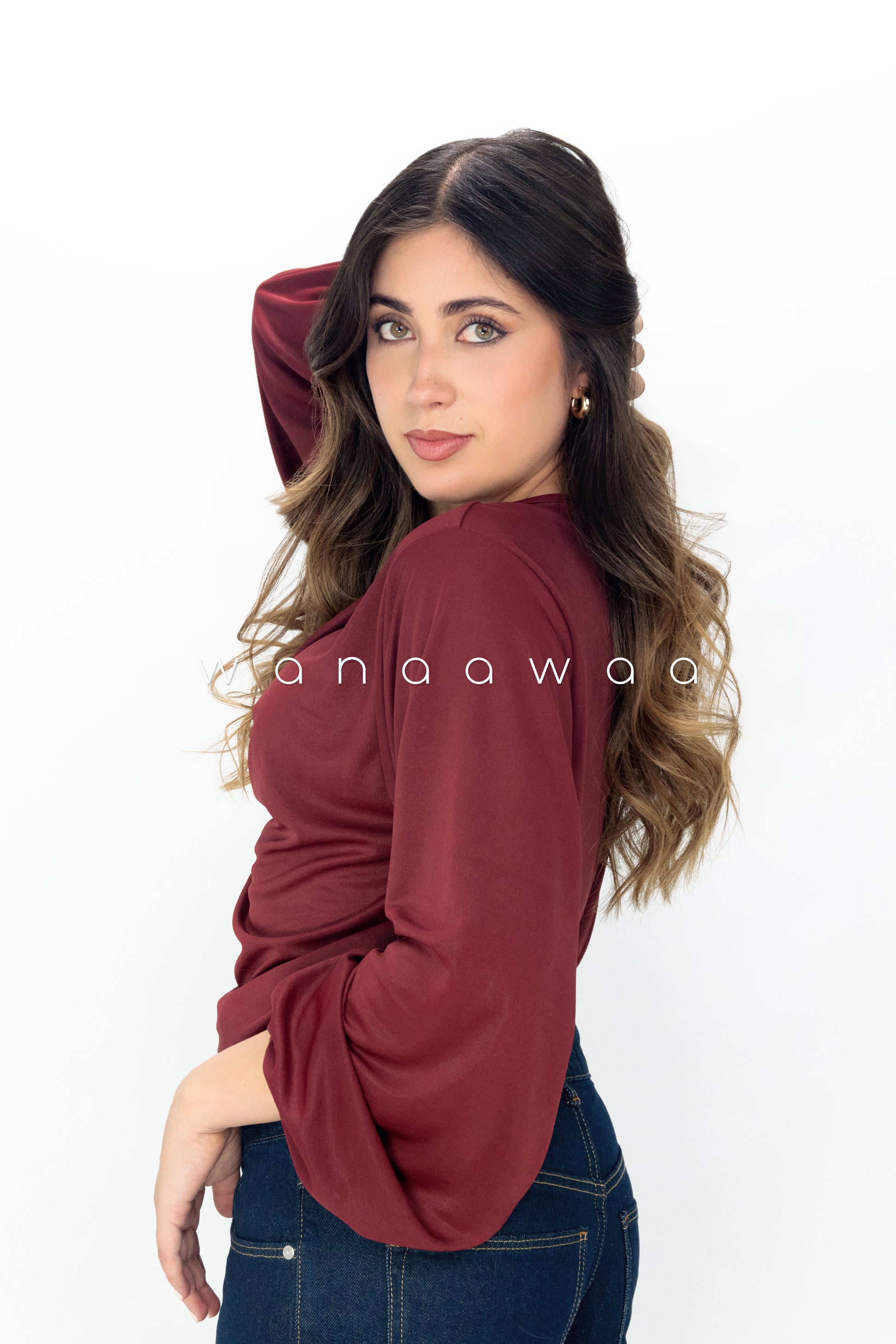 #Color_Vino Tinto