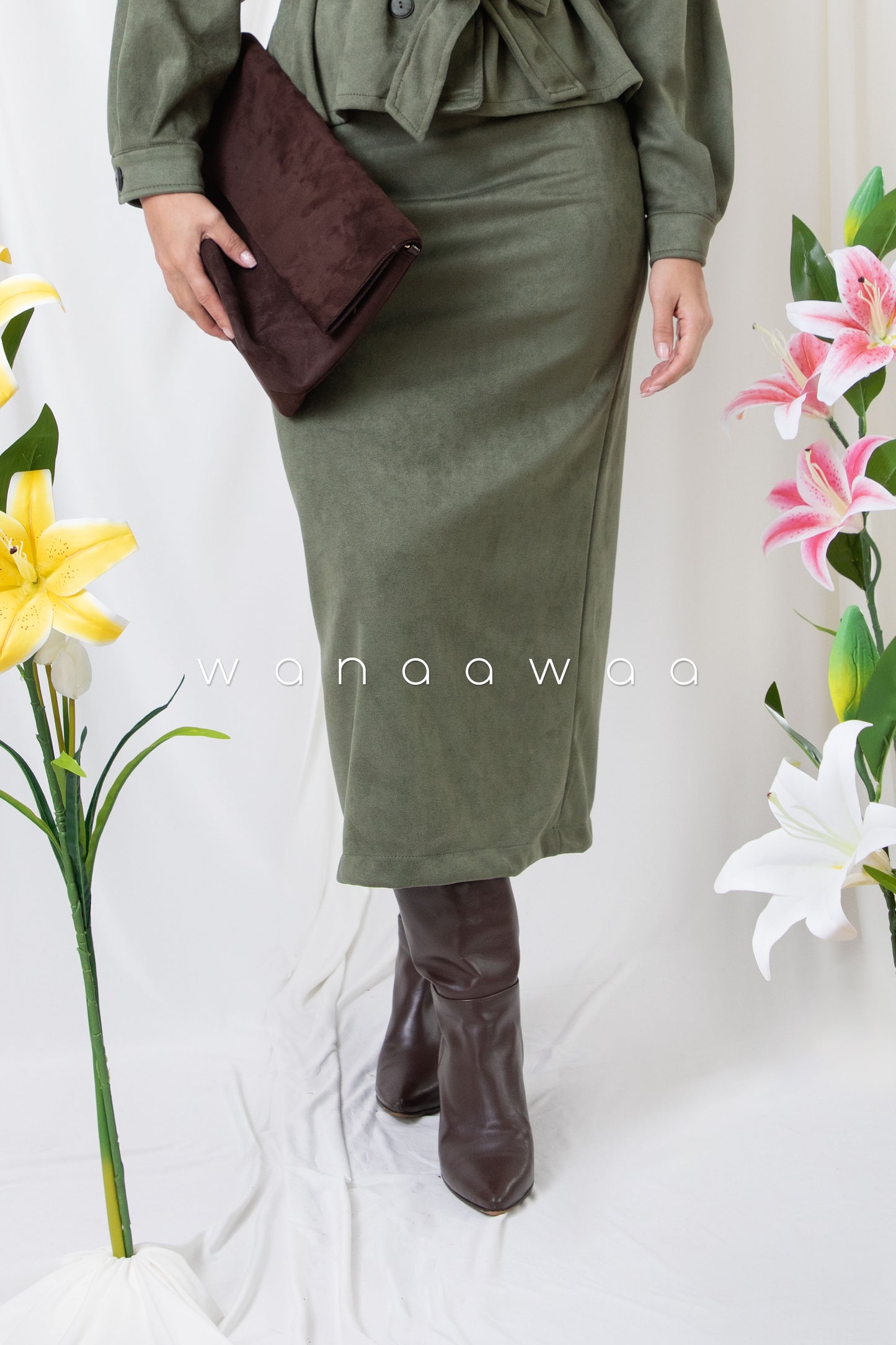 #Color_Verde Oliva