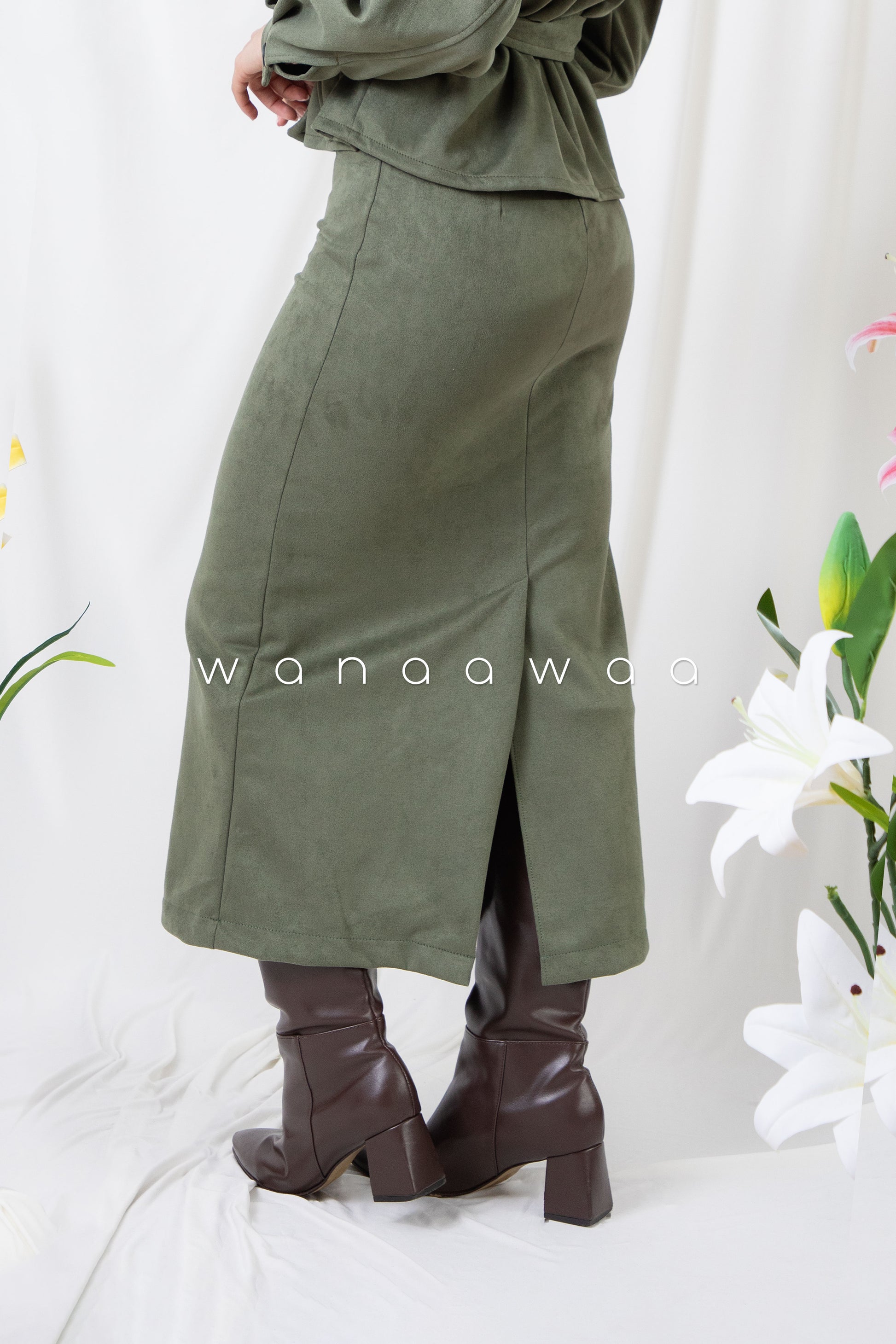 #Color_Verde Oliva