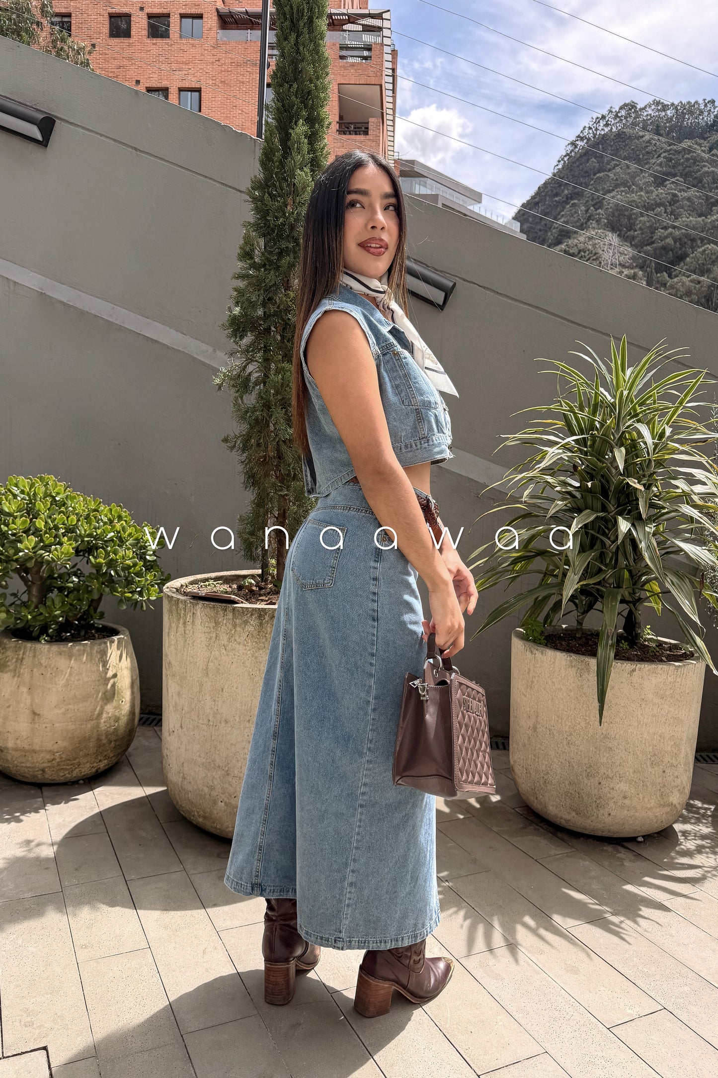 SET DENIM