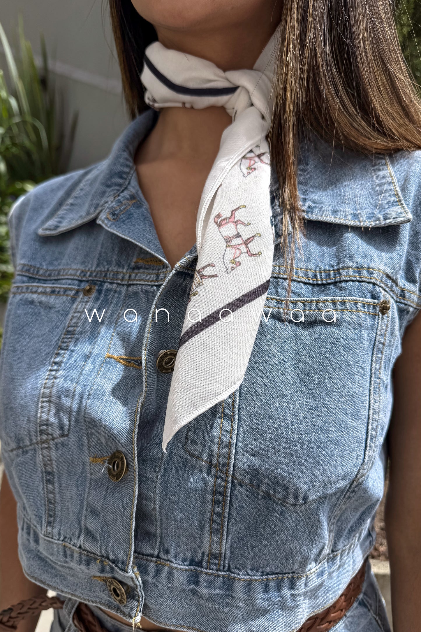 SET DENIM