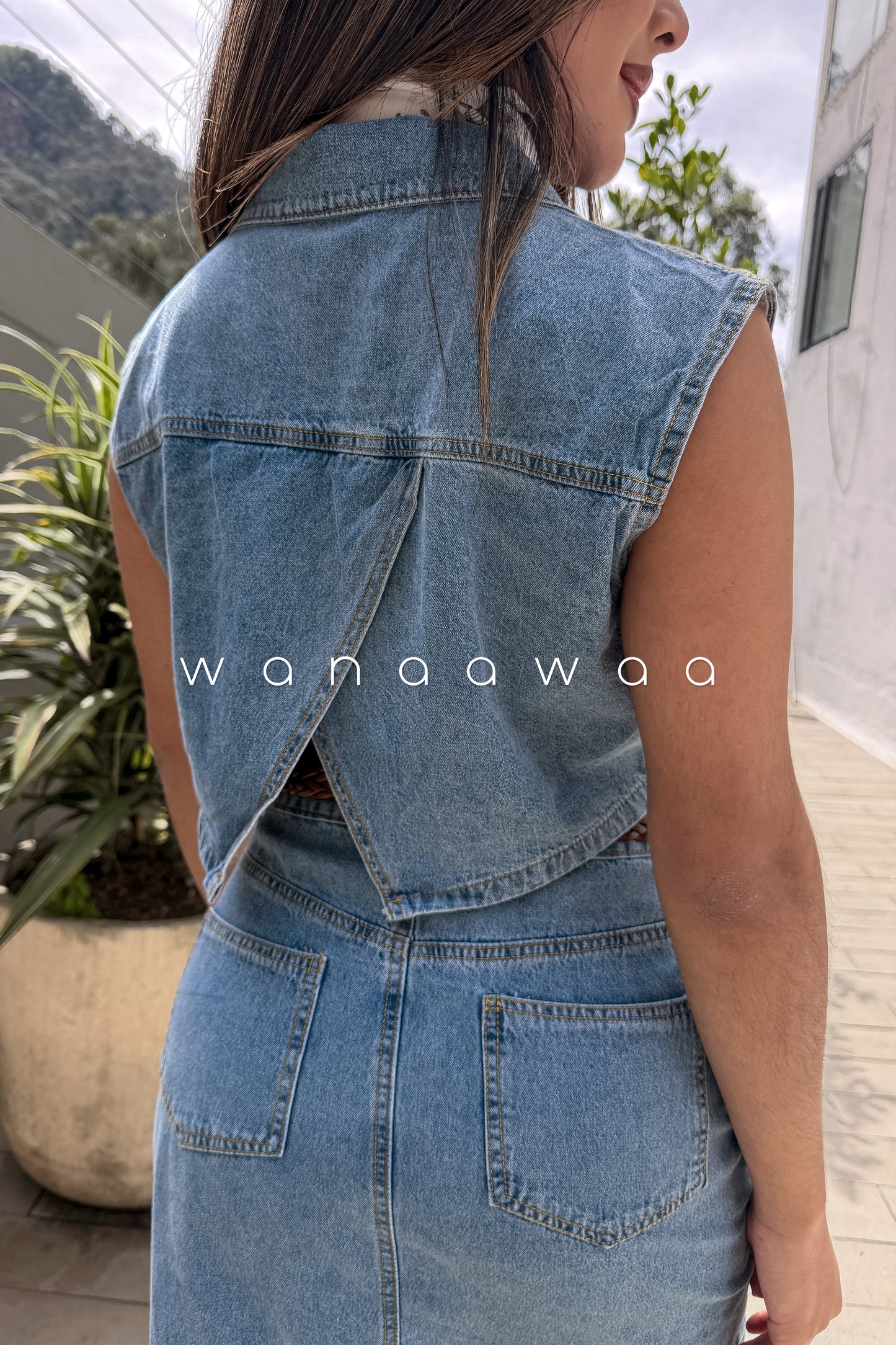 SET DENIM