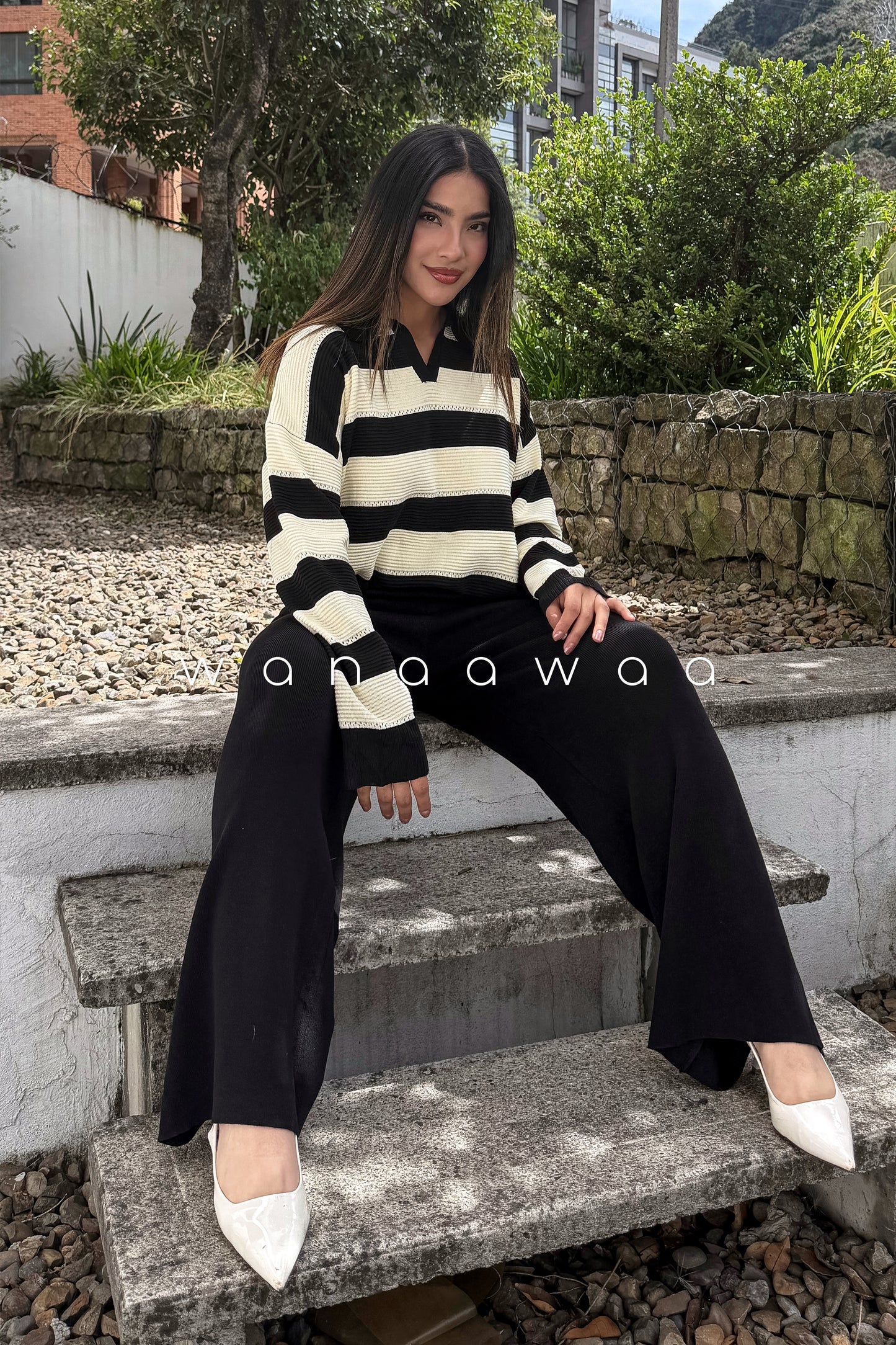 SET FRANJAS