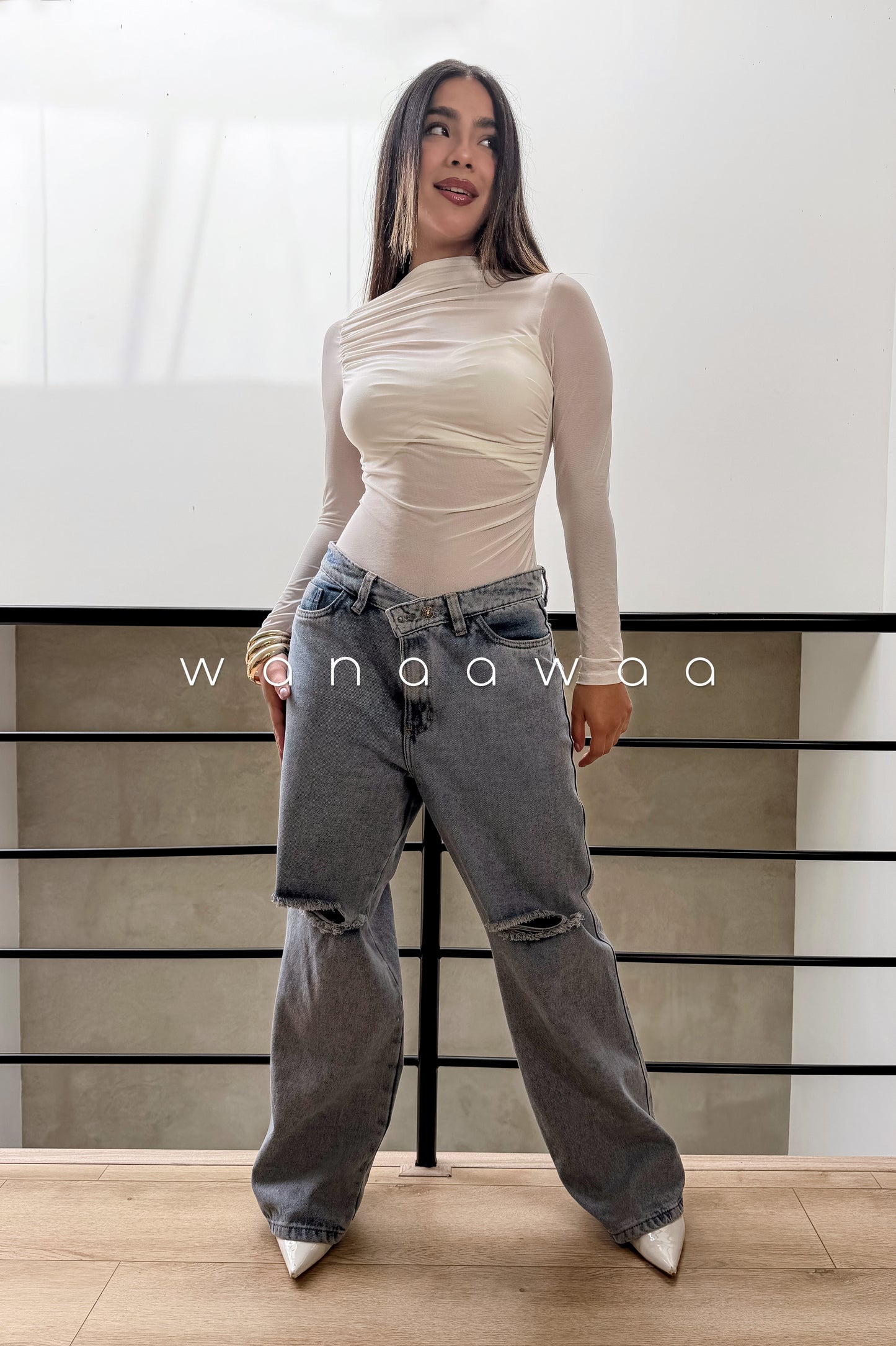 BLUSA NIDIA