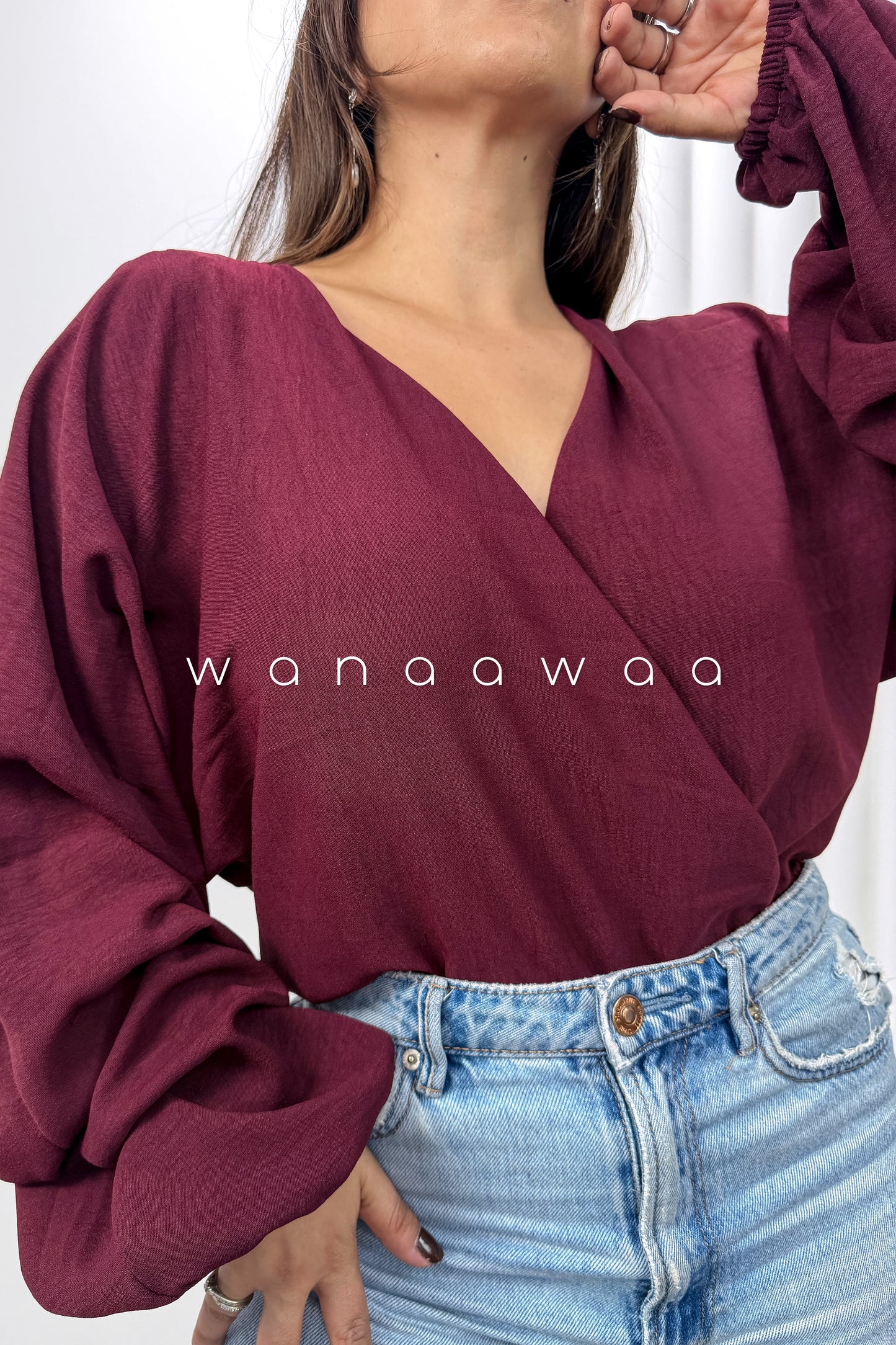 BLUSA LORAINE