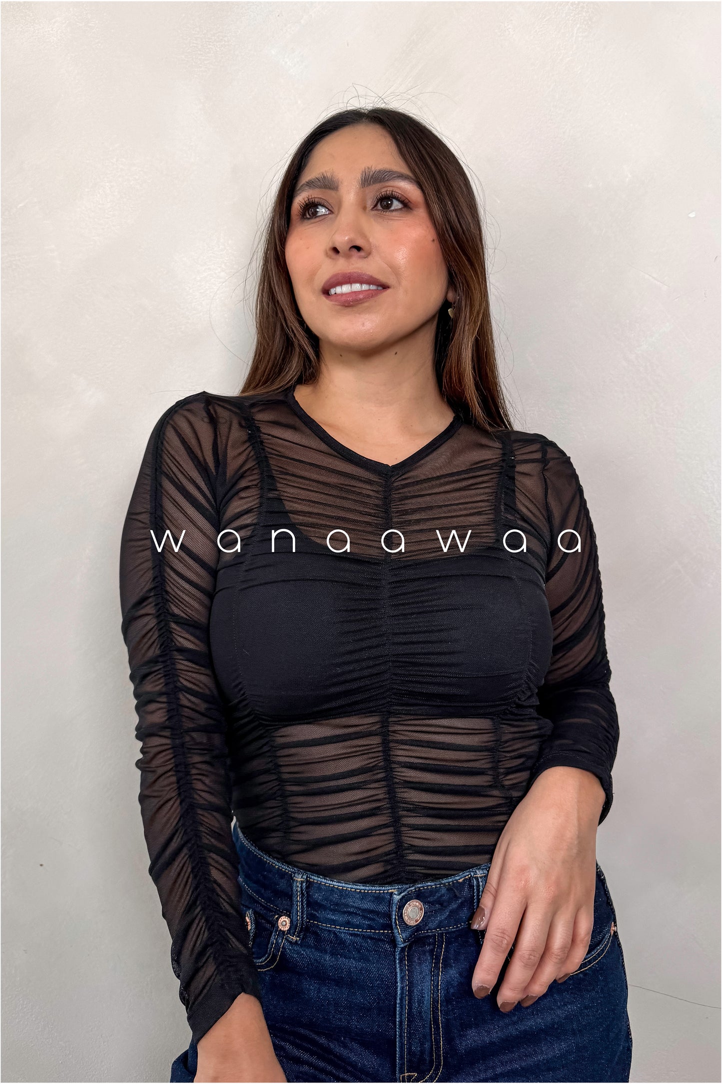 BLUSA DARLA