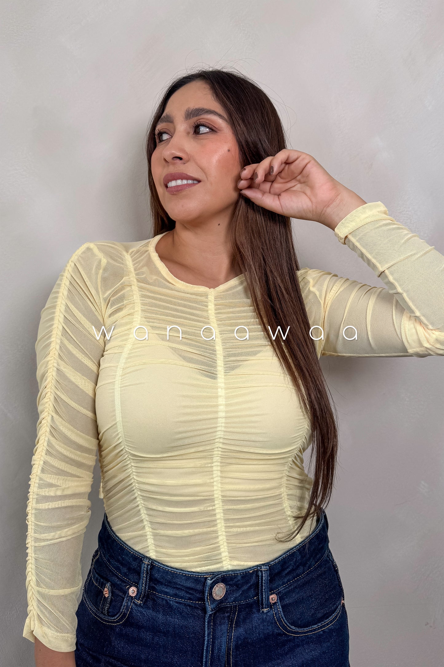BLUSA DARLA