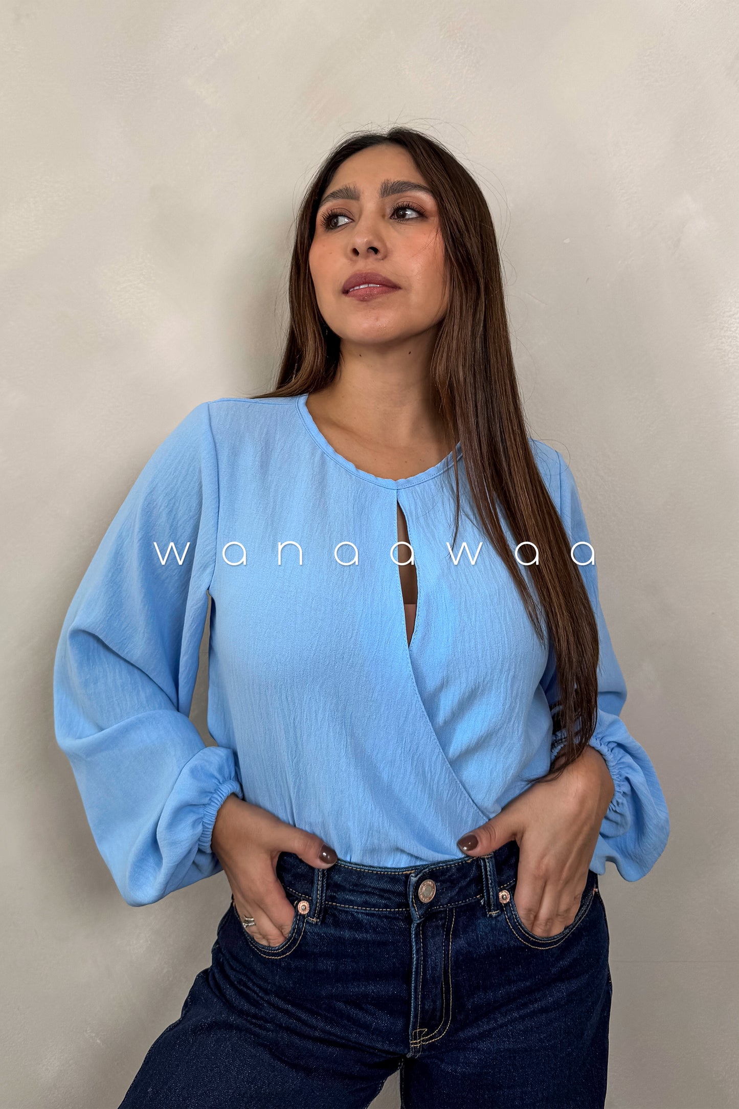 BLUSA JAVA