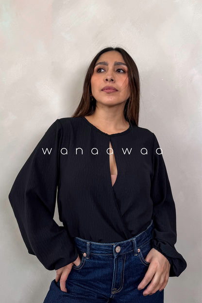 BLUSA JAVA