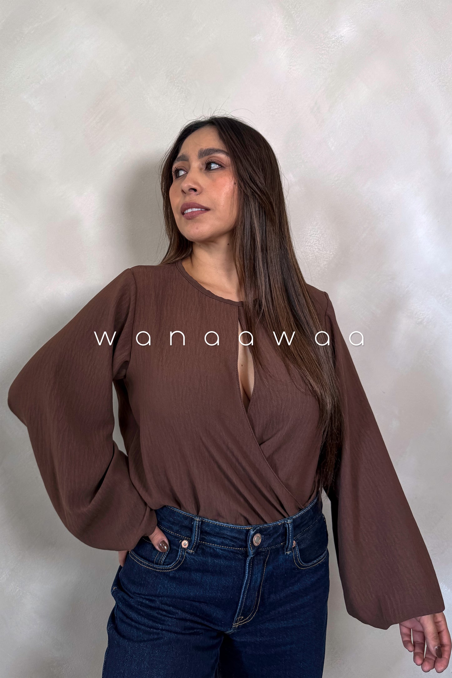 BLUSA JAVA