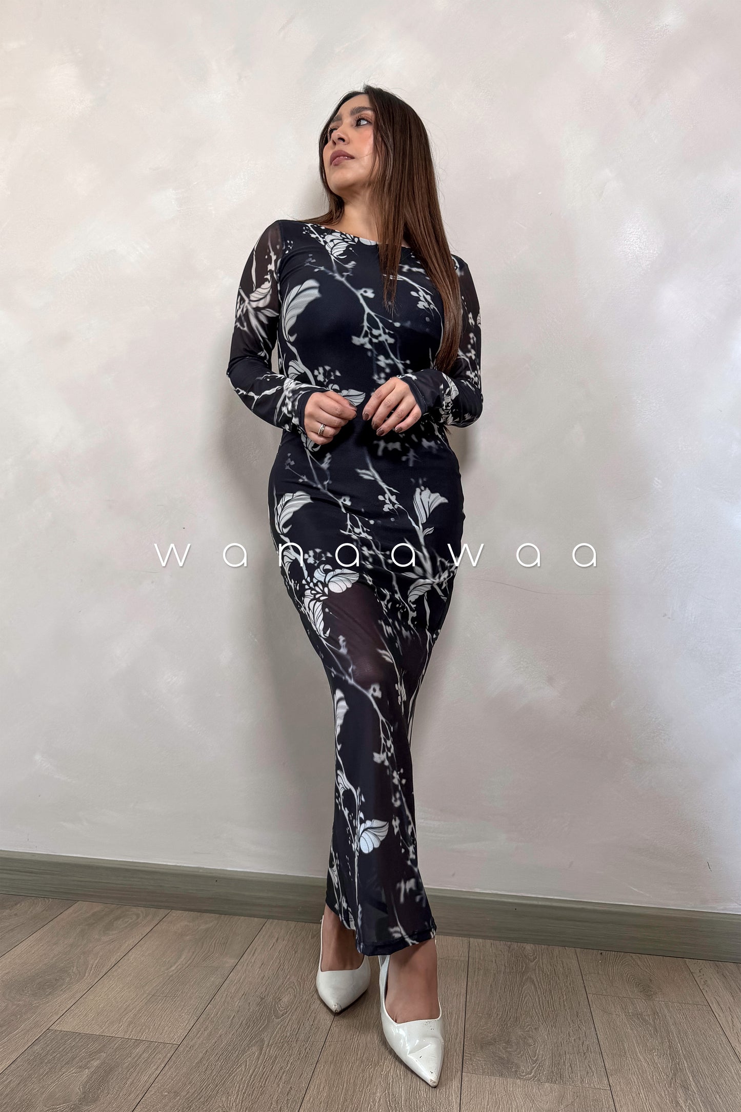 VESTIDO ELVA