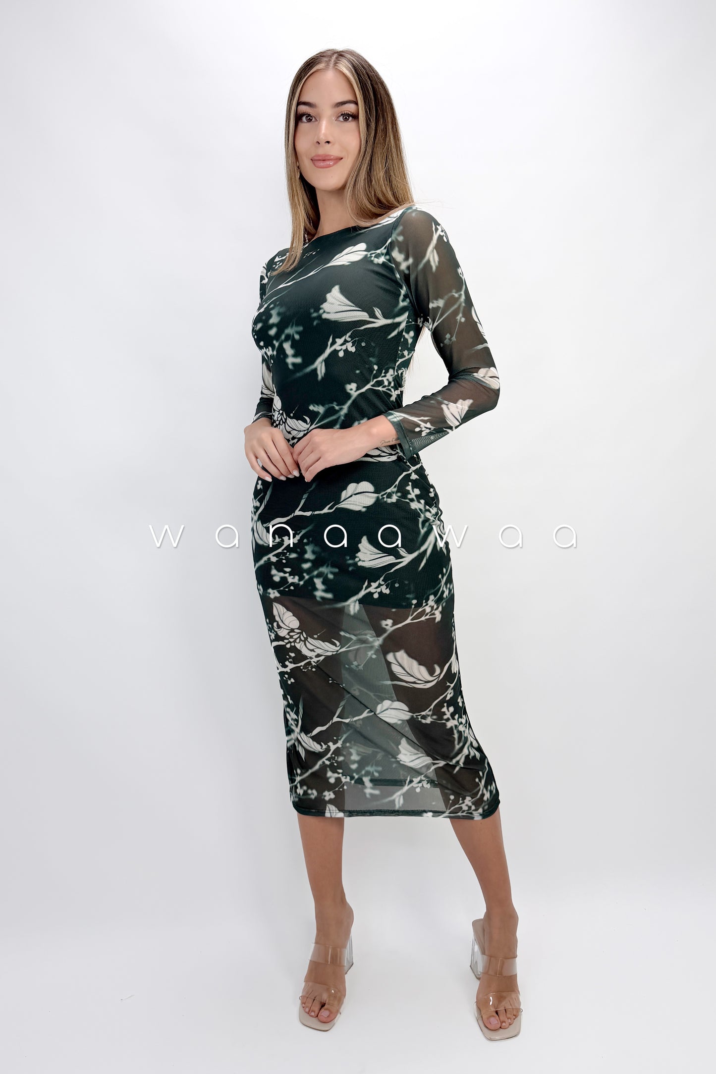 VESTIDO ELVA