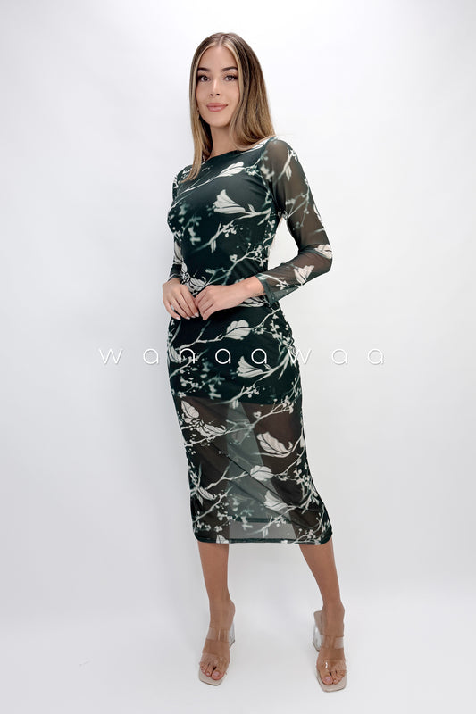 VESTIDO ELVA