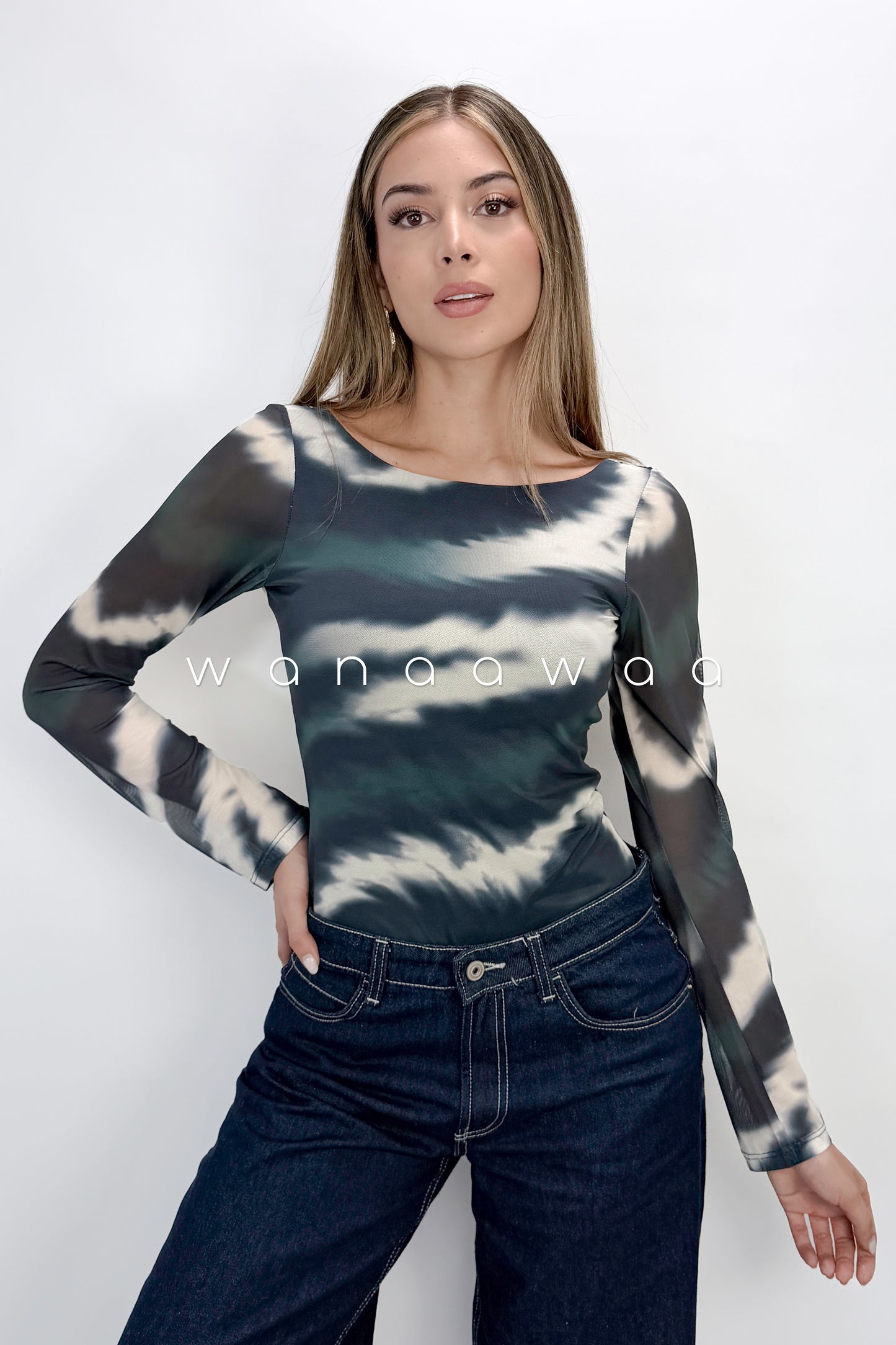 CARRIE TIE DYE