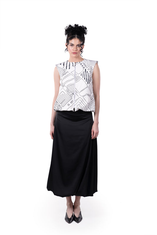 FALDA LONA N