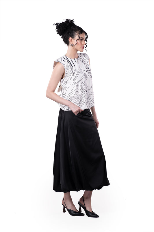 FALDA LONA N