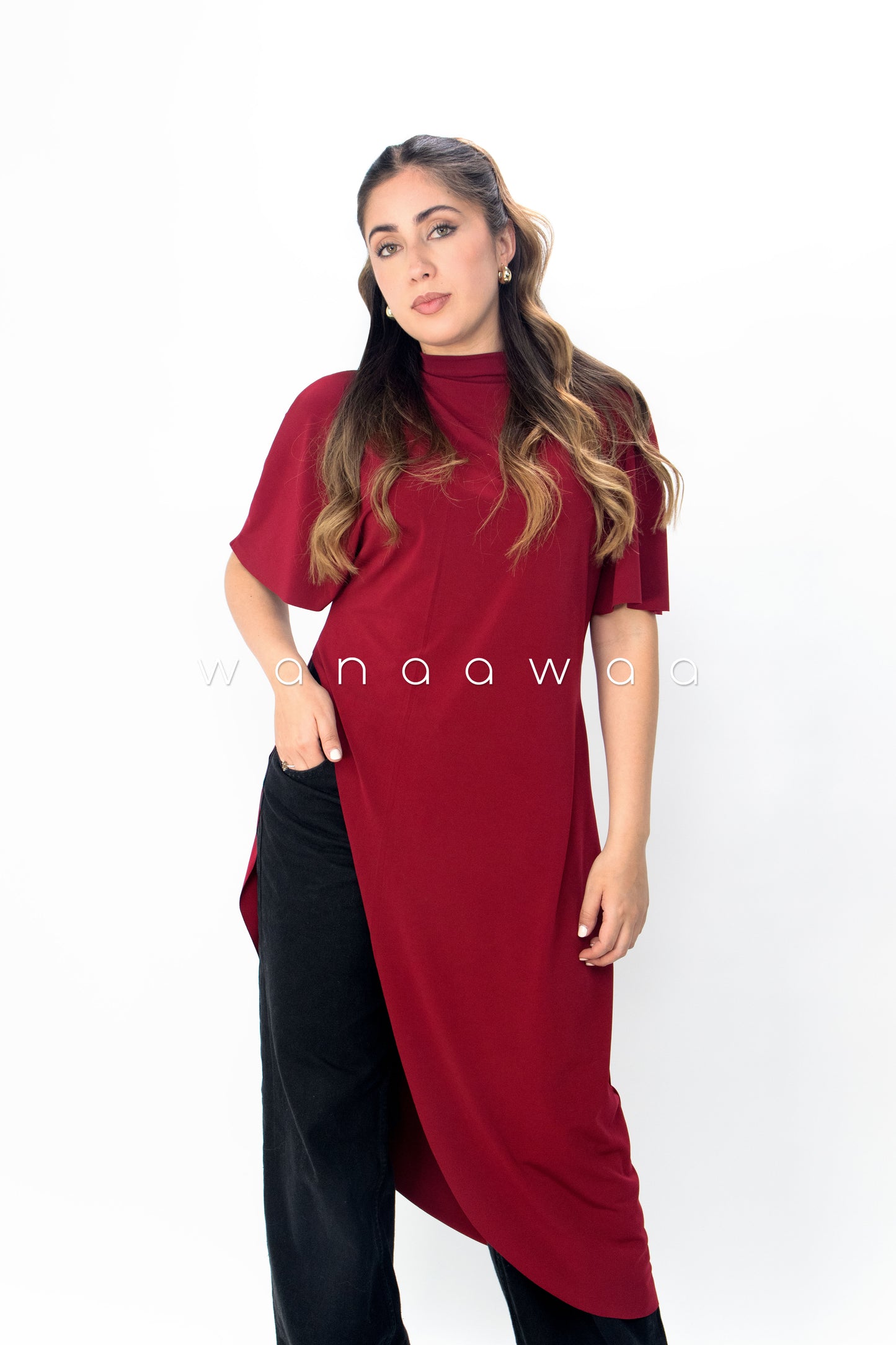 BLUSA KRISTY