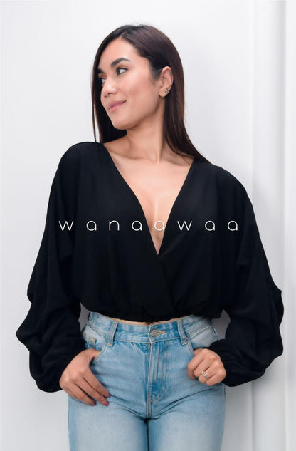 BLUSA LORAINE