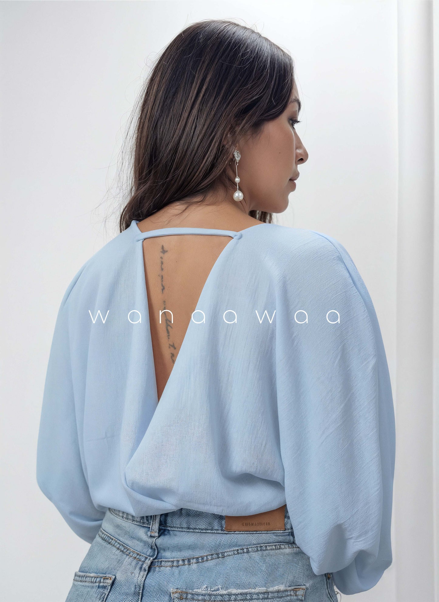 BLUSA LORAINE
