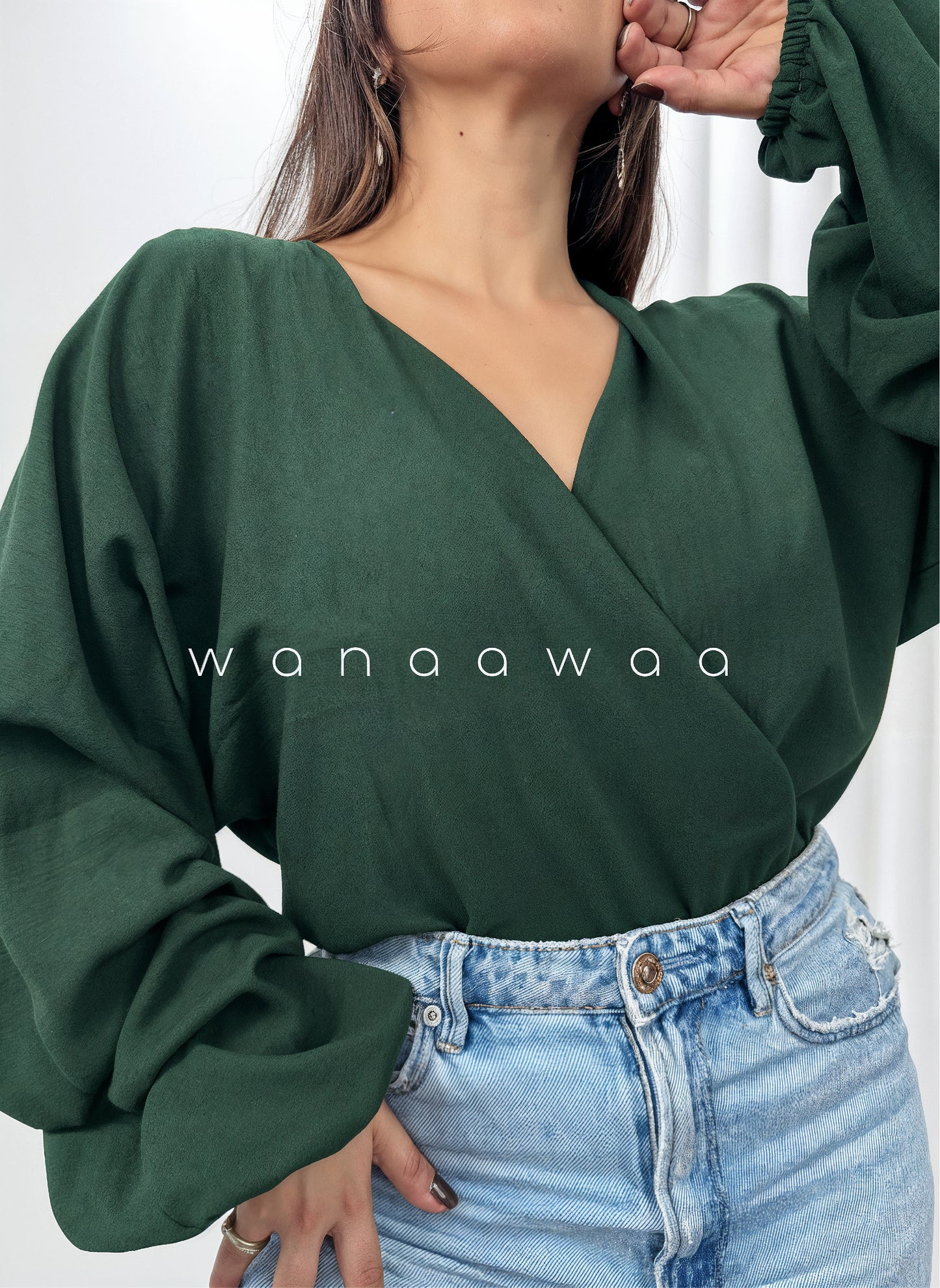 BLUSA LORAINE