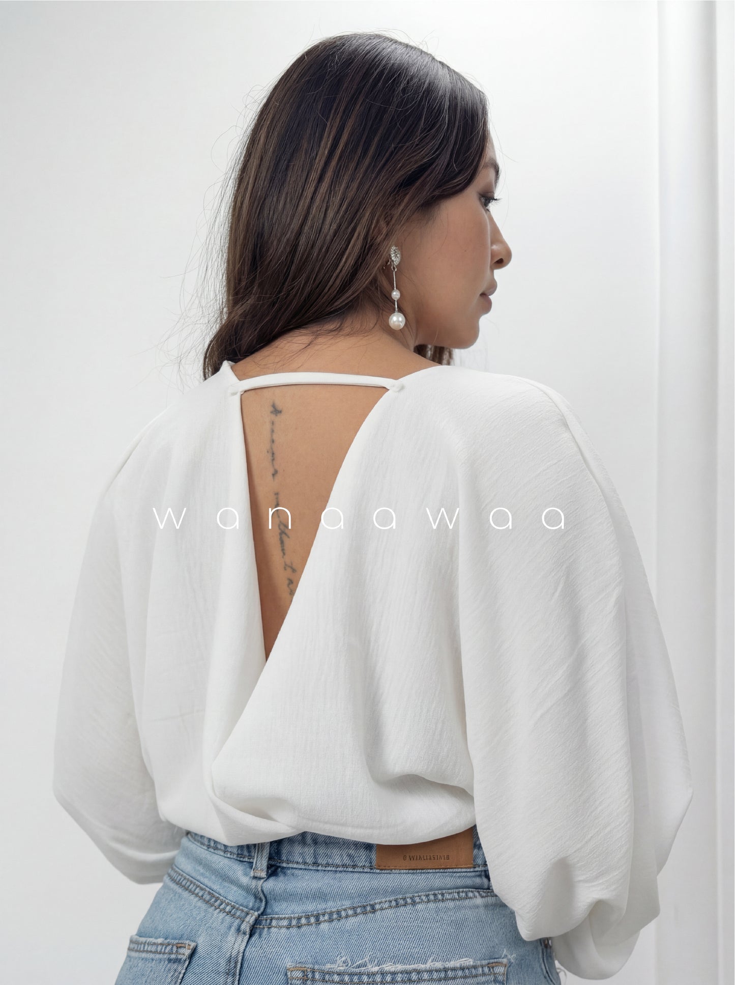 BLUSA LORAINE