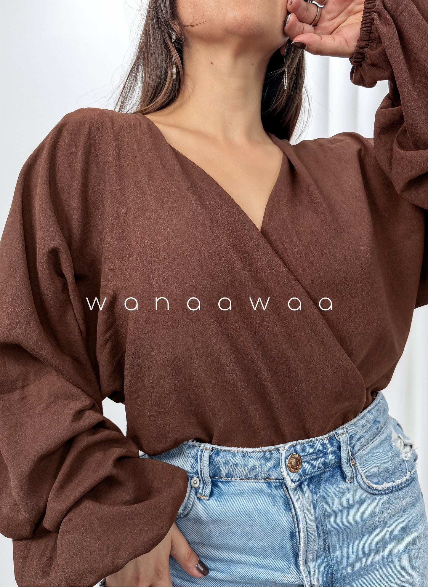 BLUSA LORAINE
