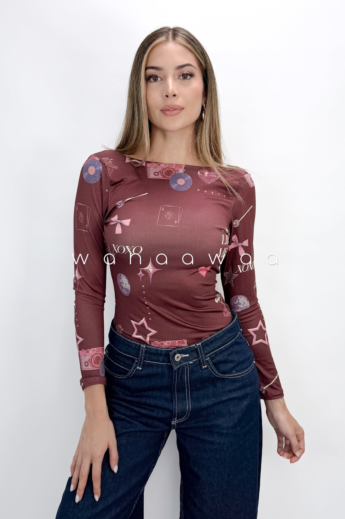 BODY LONDRES GIRL POWER