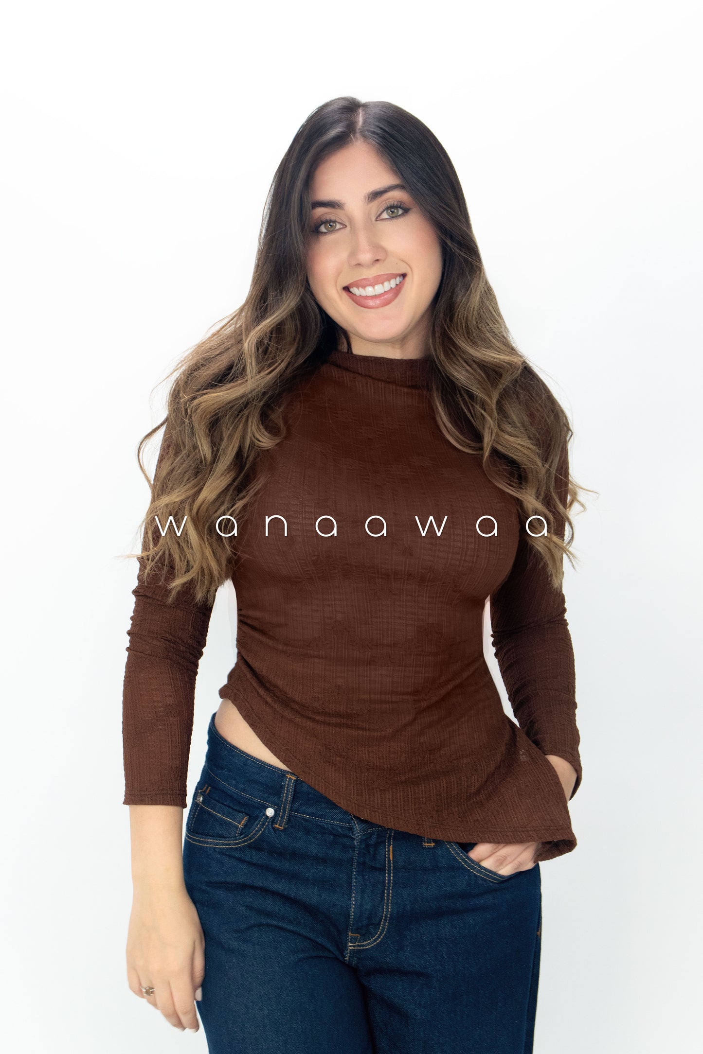 BLUSA PABLOVA