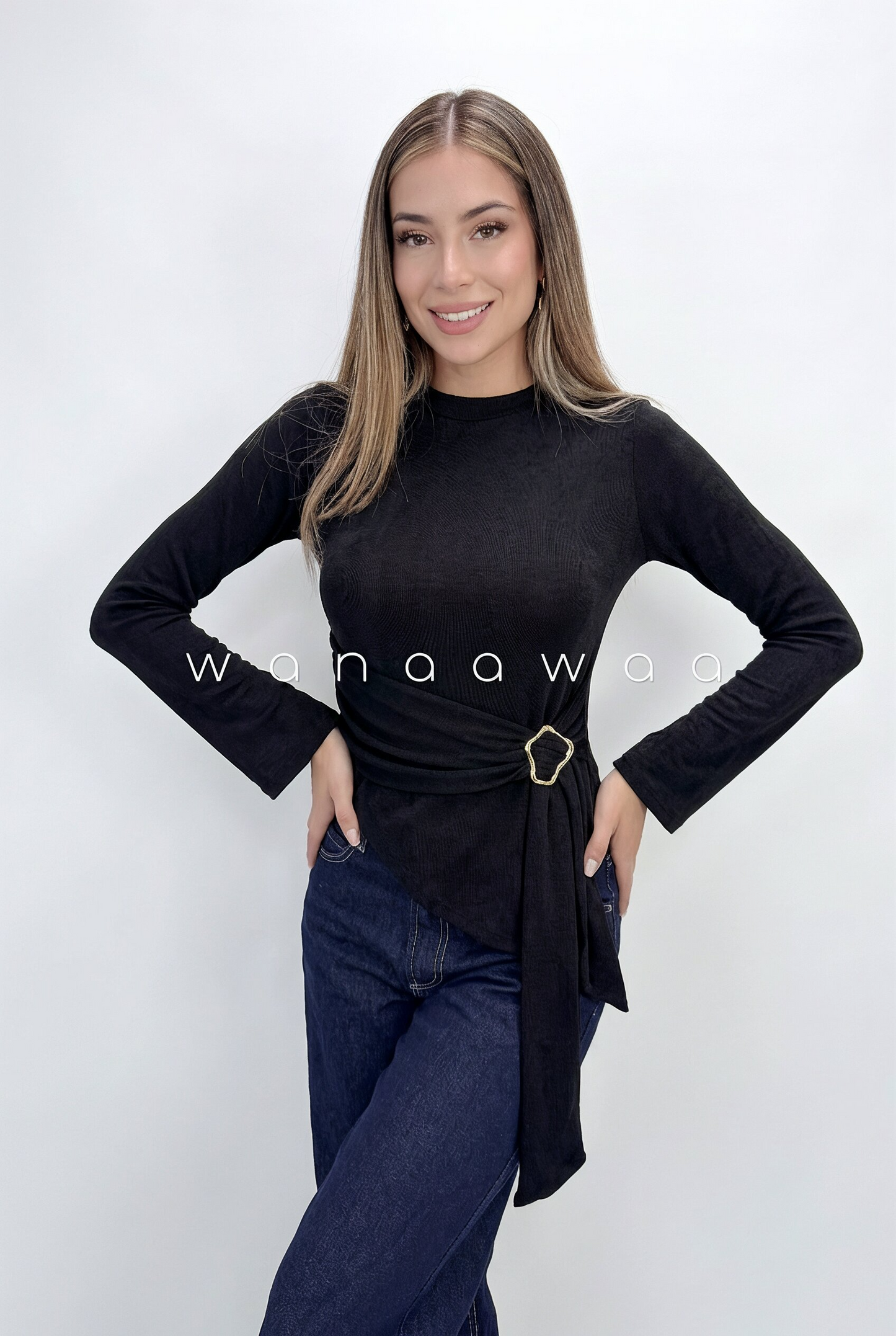 BLUSA SANDY