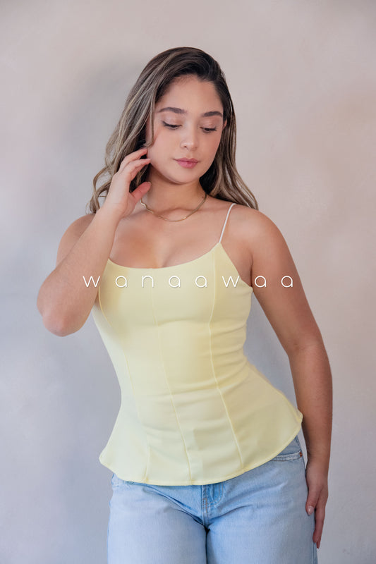 BLUSA SERENITY