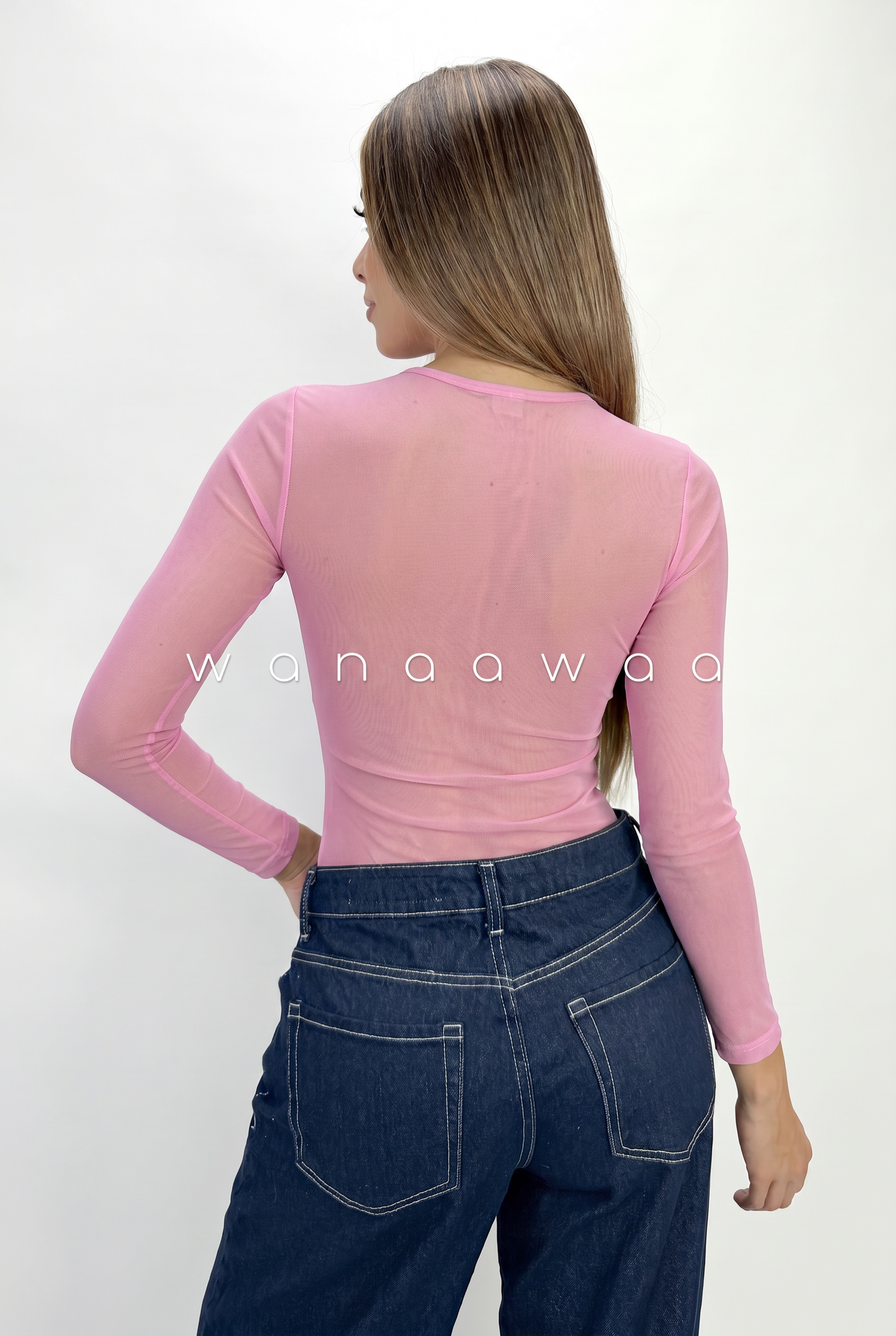 #Color_Rosa bebé