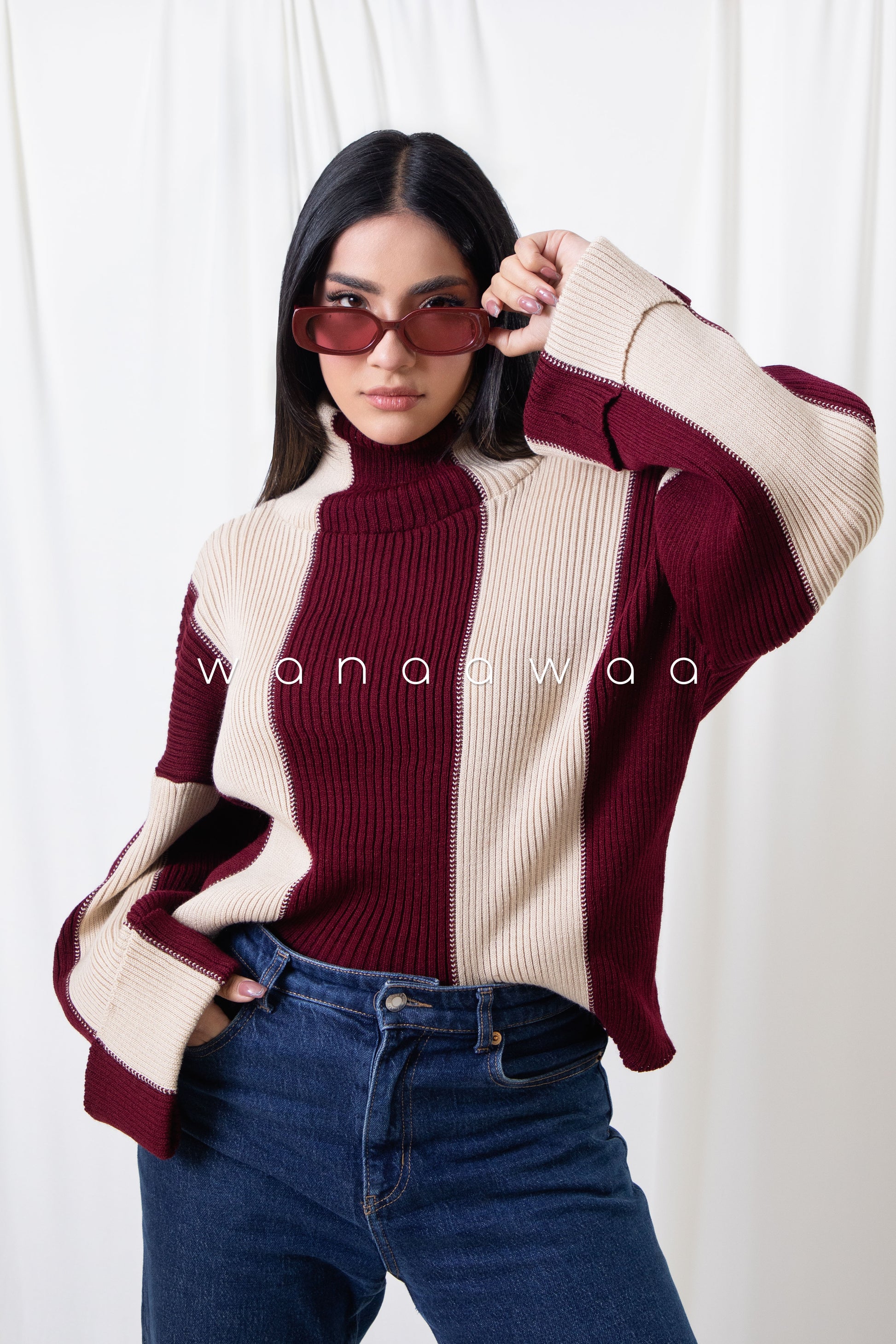 #Color_Vino Tinto