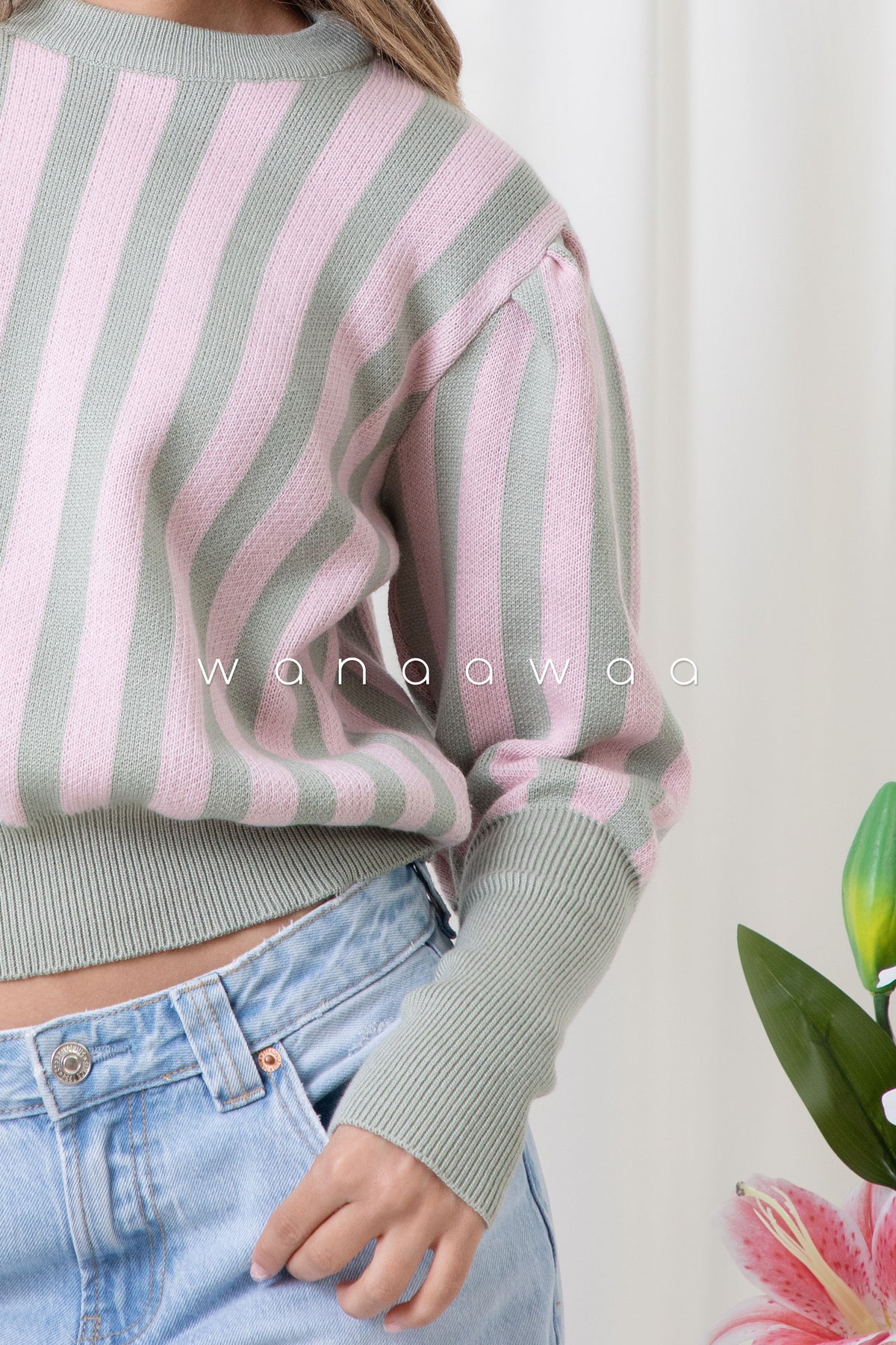 #Color_Verde/Rosa