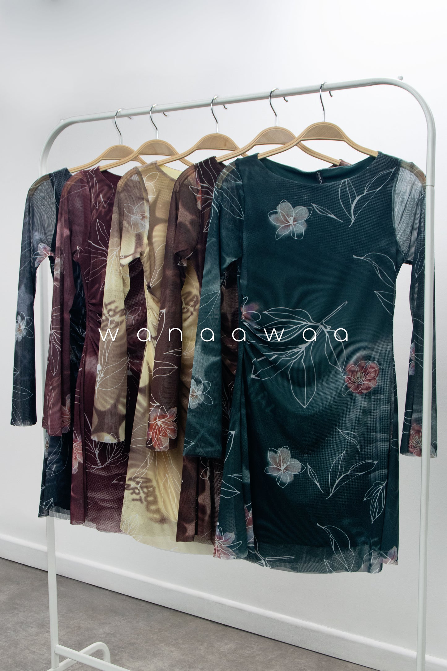 VESTIDO ORIANA