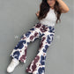 PANTALÓN LOLA COW PRINT