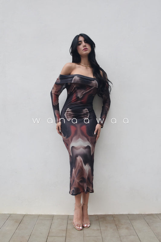 VESTIDO DILAY