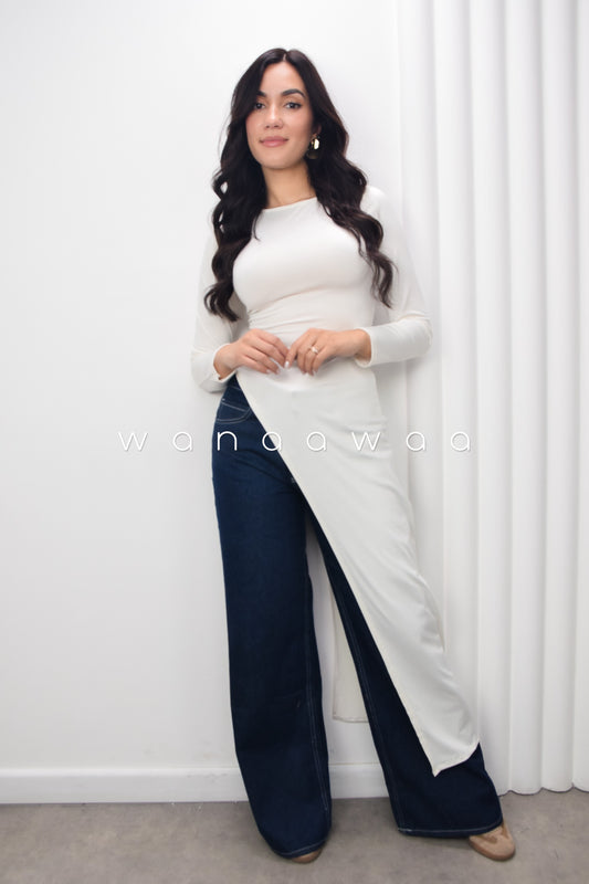 BLUSA LINSED