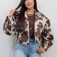 ALBA COW PRINT