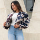 ALBA COW PRINT