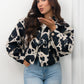 ALBA COW PRINT