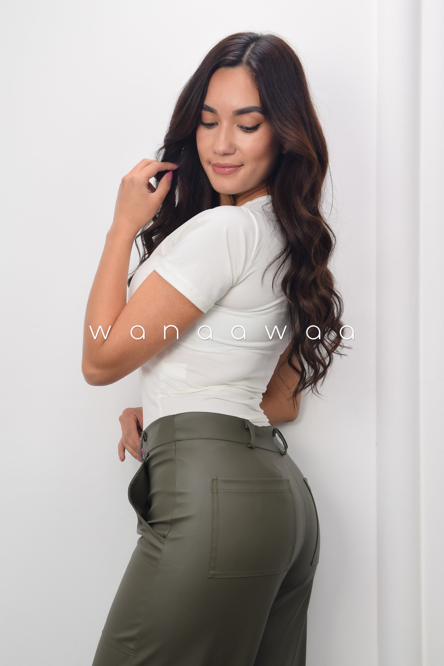 PANTALÓN LOLA CUERINA