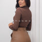 PANTALÓN LOLA CUERINA