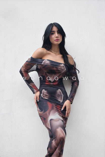 VESTIDO DILAY